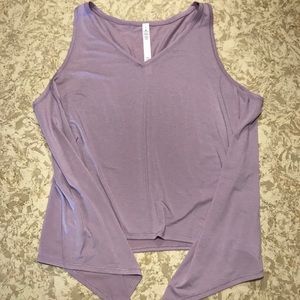 Lulu lemon workout tank top